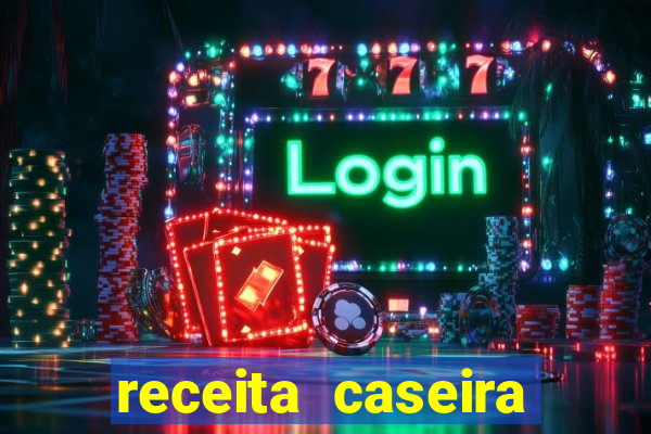receita caseira para diabetes